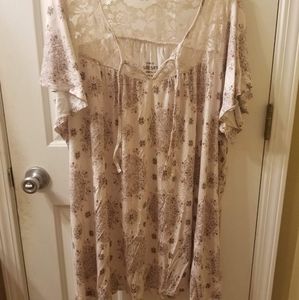 Torrid 4x shirt